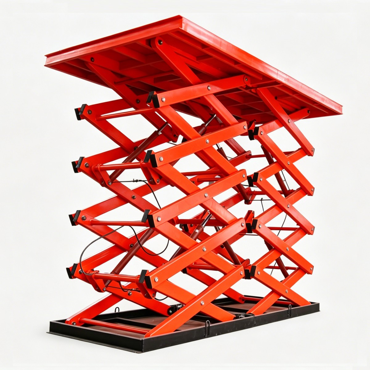 福州福清龙田镇重型固定升降机